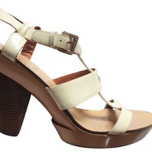 Givenchy platform heel